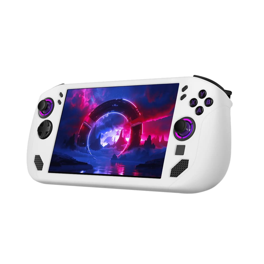 Custodia in silicone Custodia protettiva antiurto antigoccia Custodia per console di gioco portatile per console di gioco Legion GO S