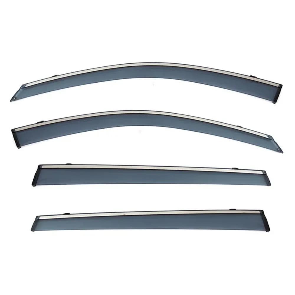Per Senya M80 S80 2007-2016: Deflettori Parasole per Finestrini Auto, Protezioni Antipioggia e Antivento per Finestrini Laterali, Accessori Auto, Kit Carrozzeria