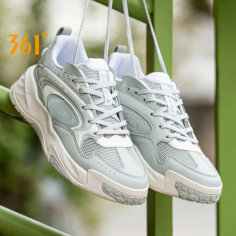 Scarpe da tavolo da donna a 361 gradi Primavera New Trendy Versatile Comodo per il tempo libero Scarpe da ginnastica femminili stabili e durevoli antiscivolo 682516622