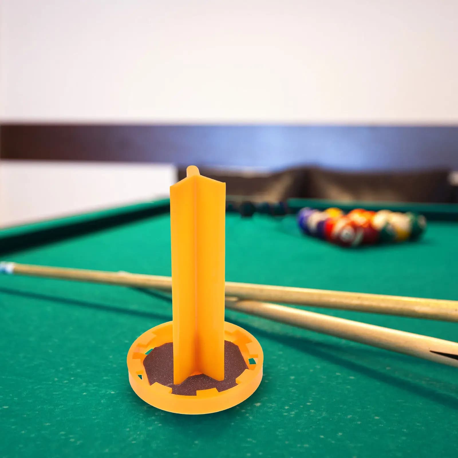 Set di 2 Strumenti per Modellare le Punte delle Stecche da Biliardo, Snooker e Pool, Leggeri e Portatili a Forma di L