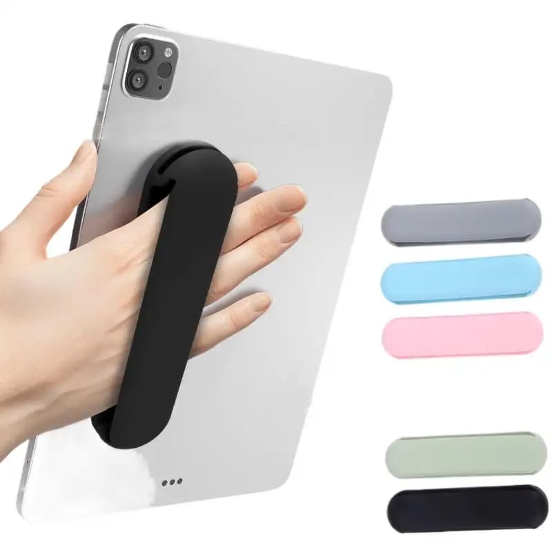Supporto per telefono tablet con mani Tracolla a ventosa Supporto per telefono con cinturino antiscivolo universale per tablet per telefono cellulare