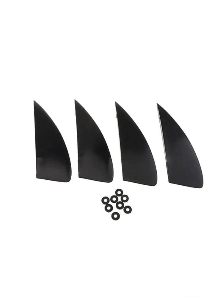 31BE pinne per tavola da surf Fly Kite Pinne per kitesurf rinforzate con sicurezza in PVC