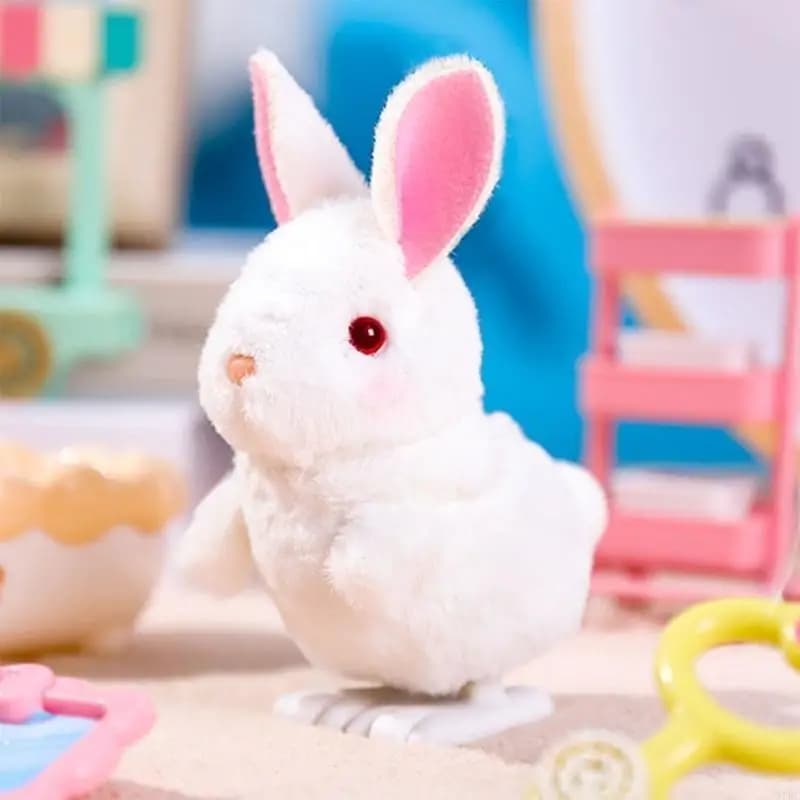 97BC Jumping Rabbit Toy Rabbit Charging Toy Cangure Charging Toy Educational Toy Toy