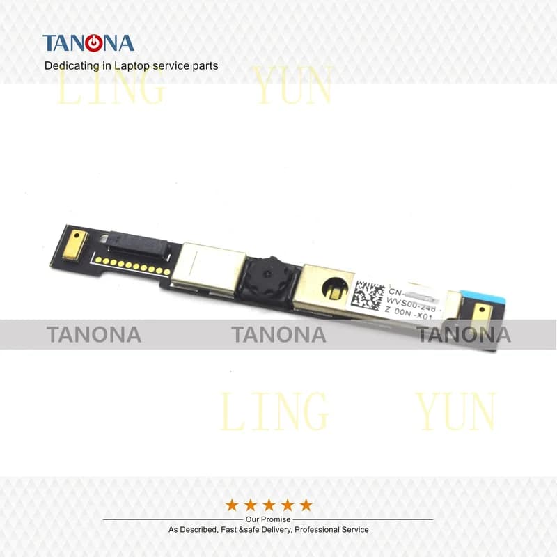 Z+ New 0Y9V72 For Dell Latitude 3540 5540 Precision 3580 RGB Webcam Camera Board