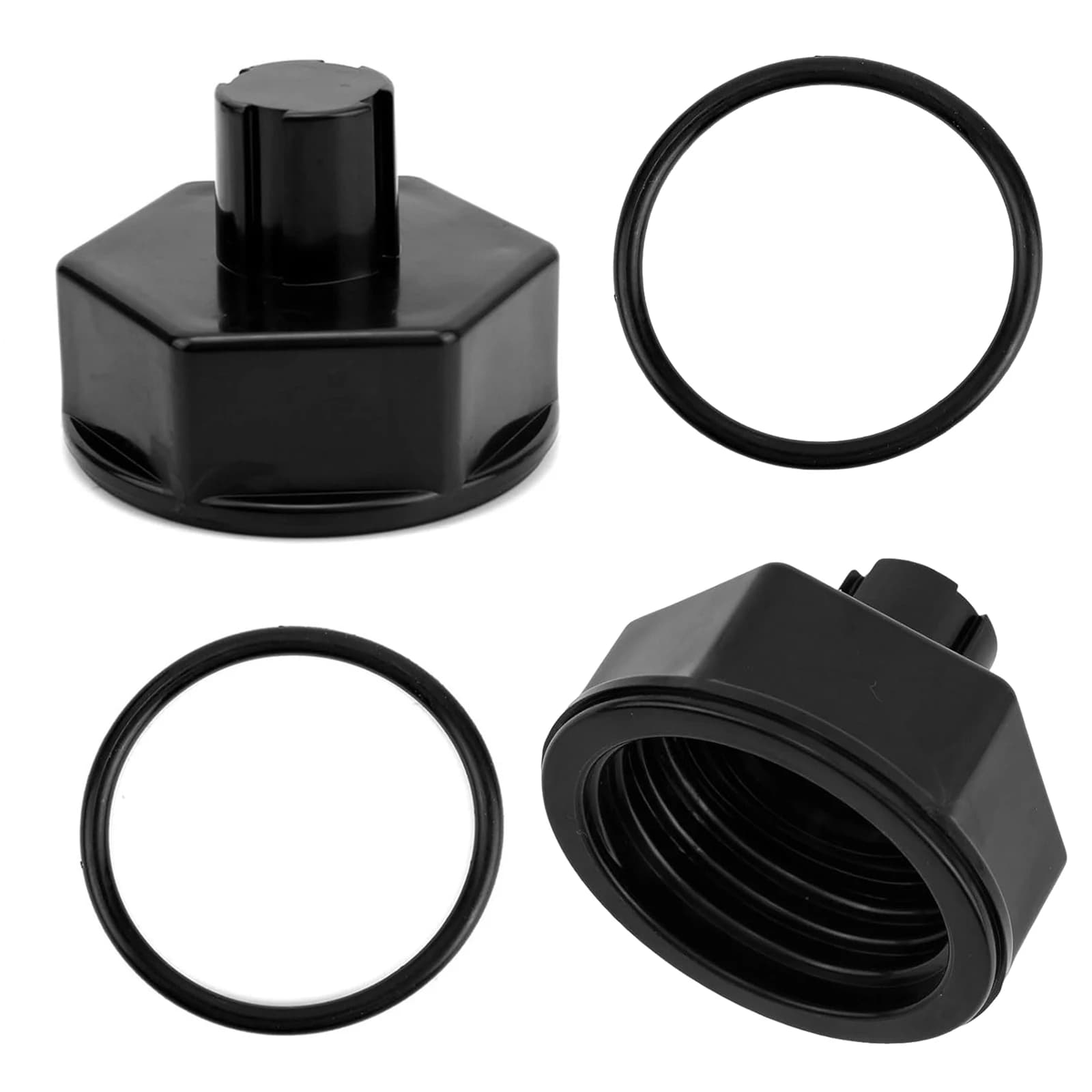 Swimming Pool Sand Filter Drain Screen Cap Wear-Resistant Plastic Pool Filter Drain Cap Only Same As 602-5320 602-5321