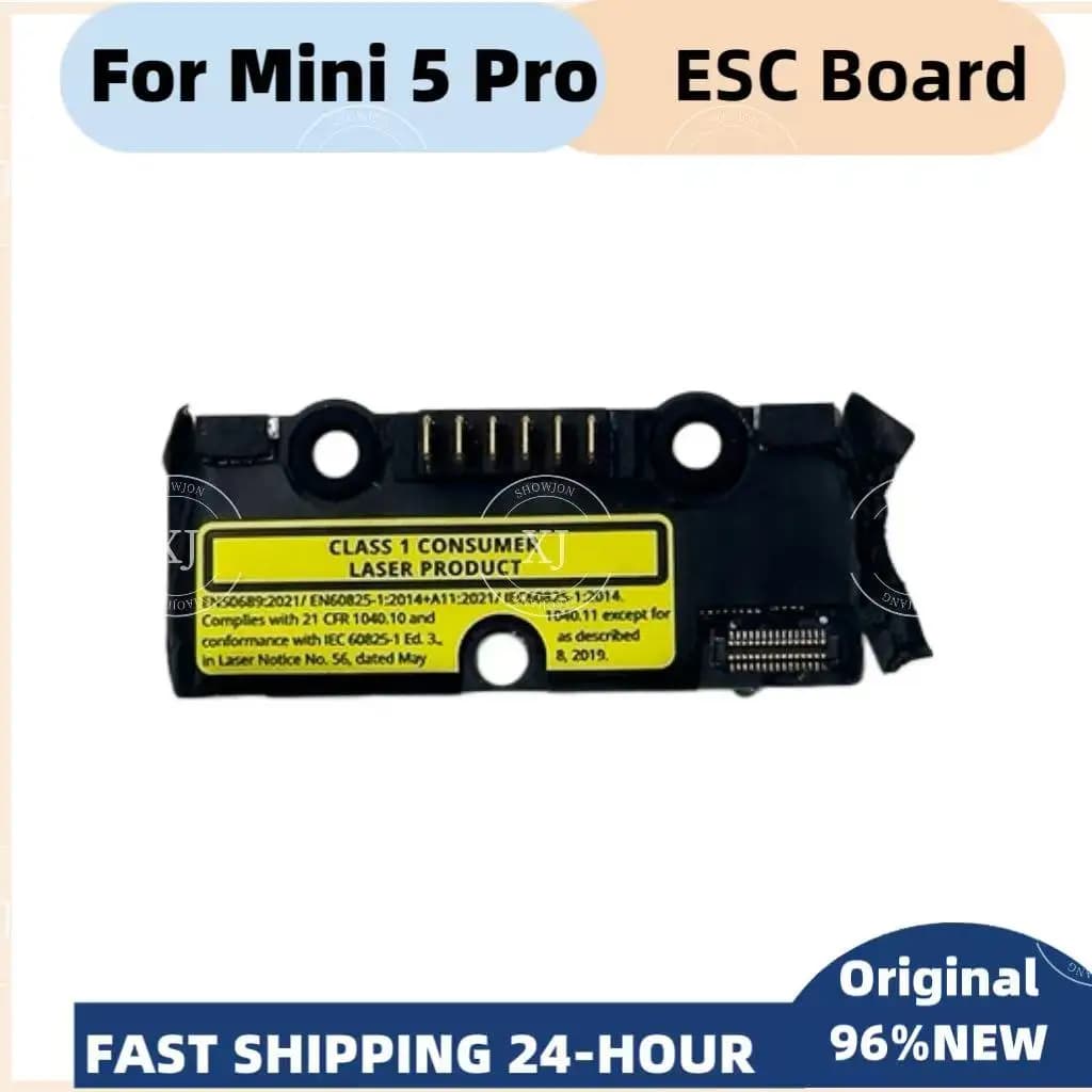 Original ESC Board For DJI Mini 2 / 3/ 3 Pro/4 Pro/5 Pro /Air 2/2s/3/3s ESC Module Assembly Drone Replacement Spare Parts