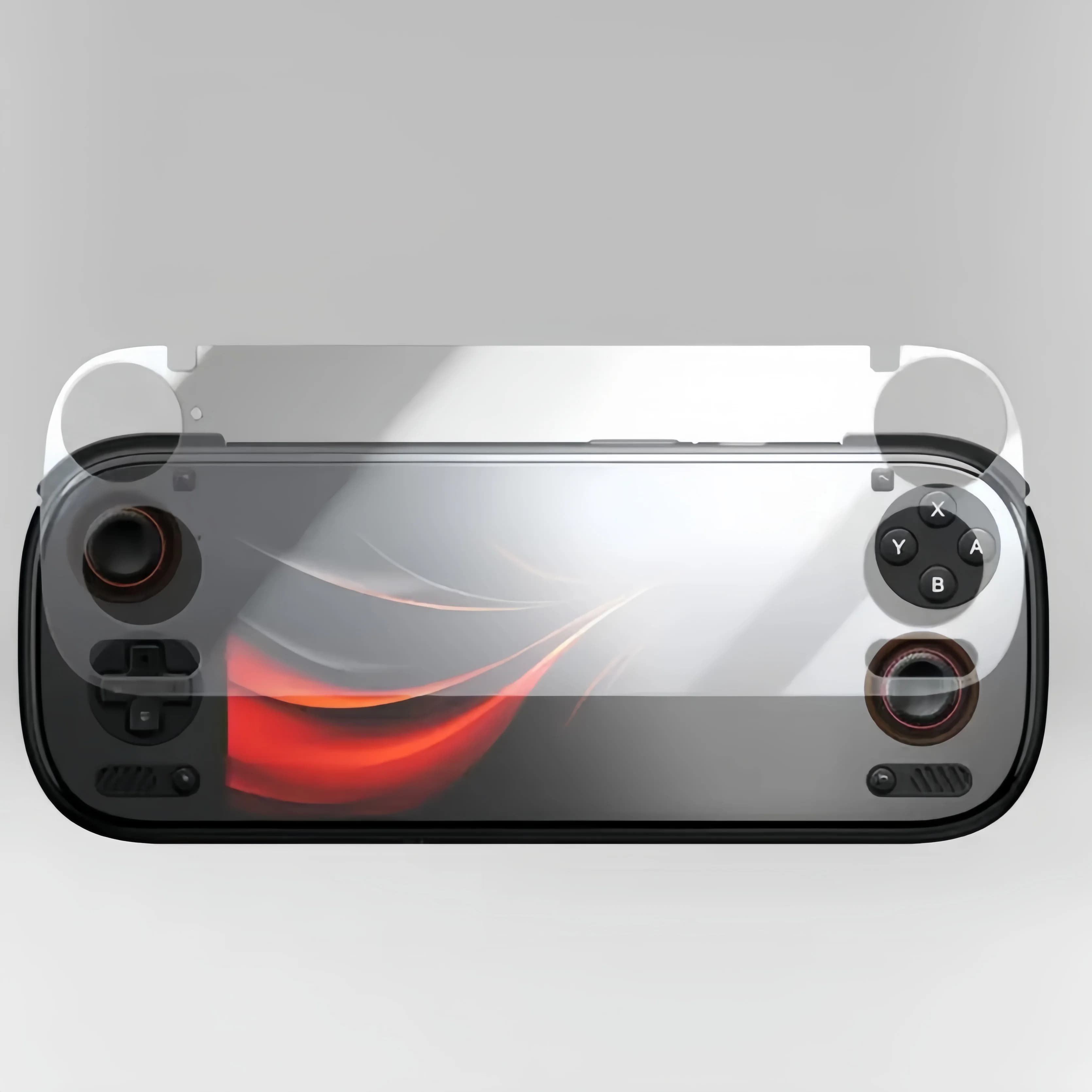 Per AYN Odin3 Console di gioco Protezione schermo Resistente ai graffi Odin 3 HD Pellicola in vetro temperato Proteggi schermo originale