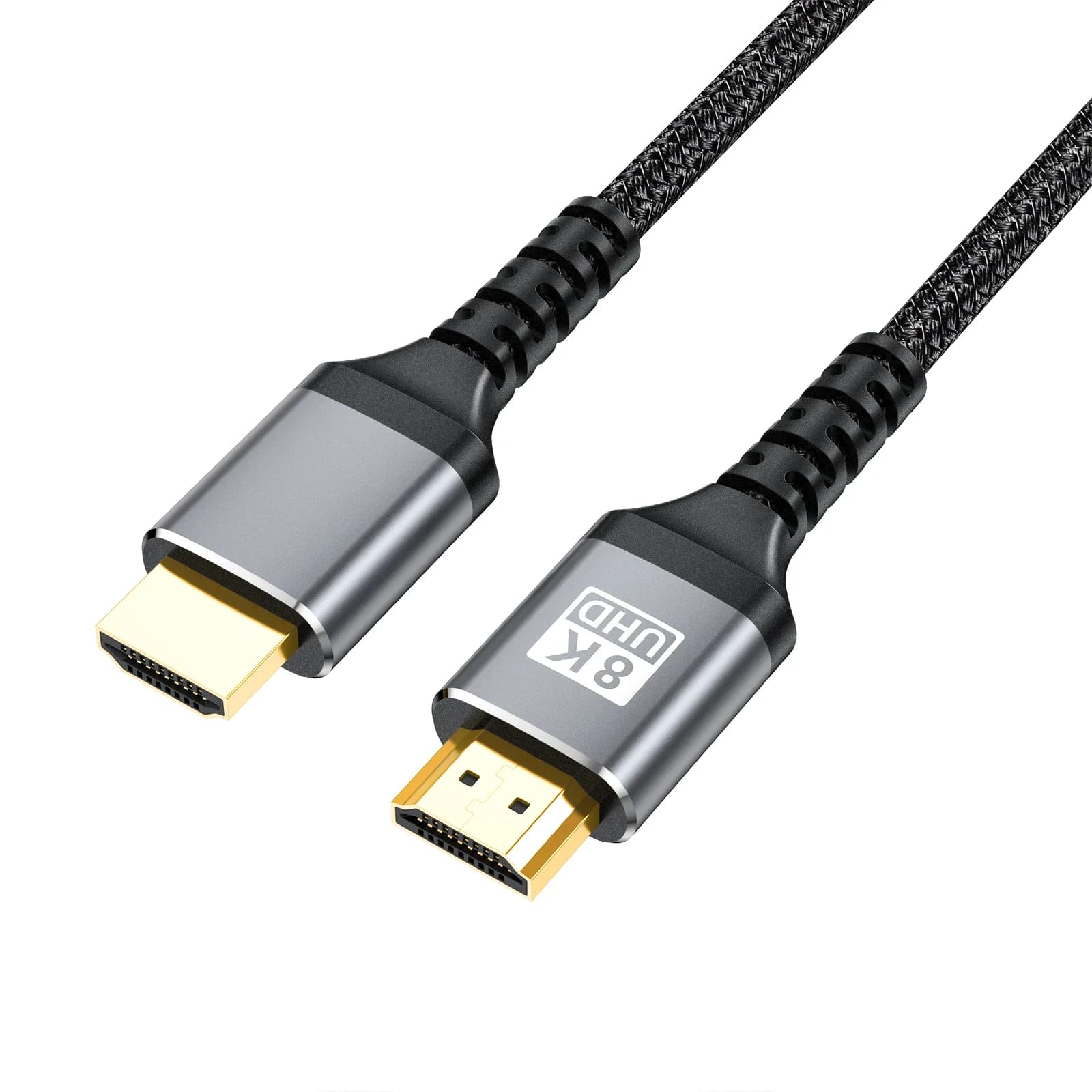 Cavo HDMI Sbtool 8K ad Alta Definizione per TV, Laptop, Proiettore, PS4, PS5 - Cavo per Trasferimento Dati
