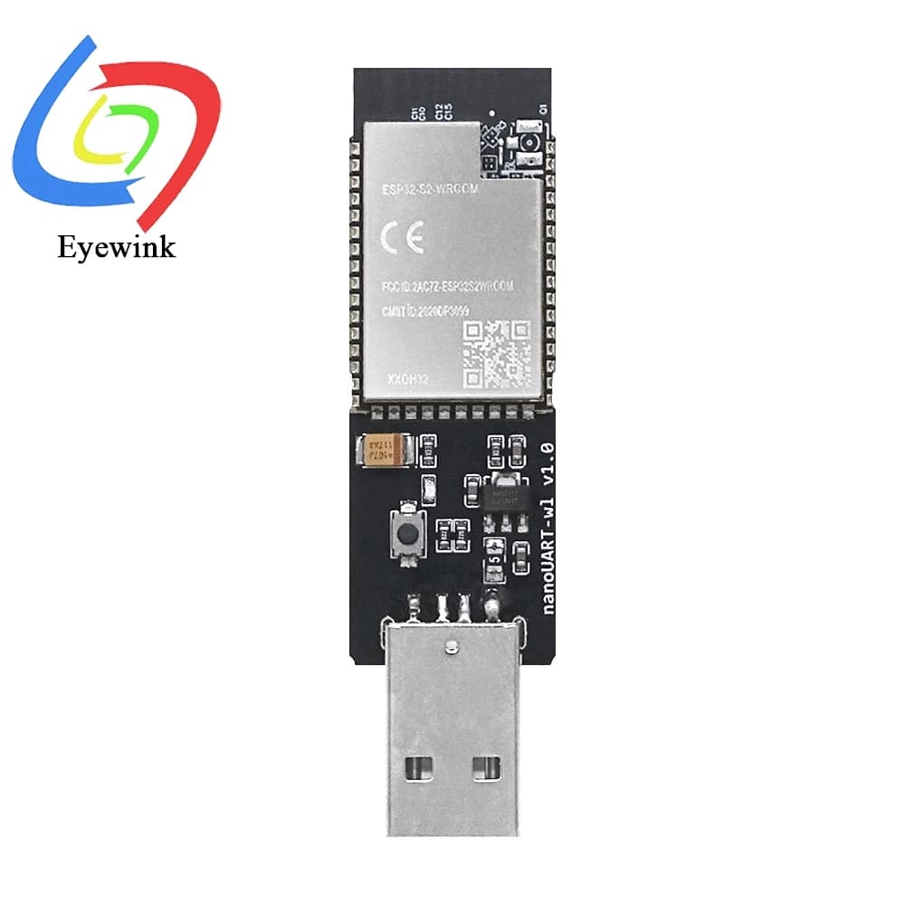 Nuova scheda di sviluppo ESP32 S2 per PS4 9.0 Aggiorna modulo strumento di masterizzazione USB 4MB Flash ESP32-S2-WROOM