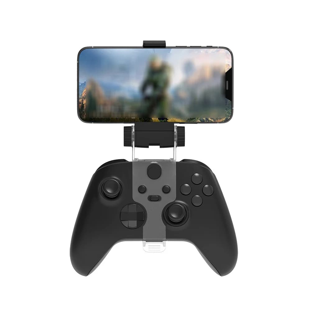 Universal Support Adjustable DOBE TYX-0631B, Foldable Clips for Xbox Series X/S, Portable Accessories for Gaming