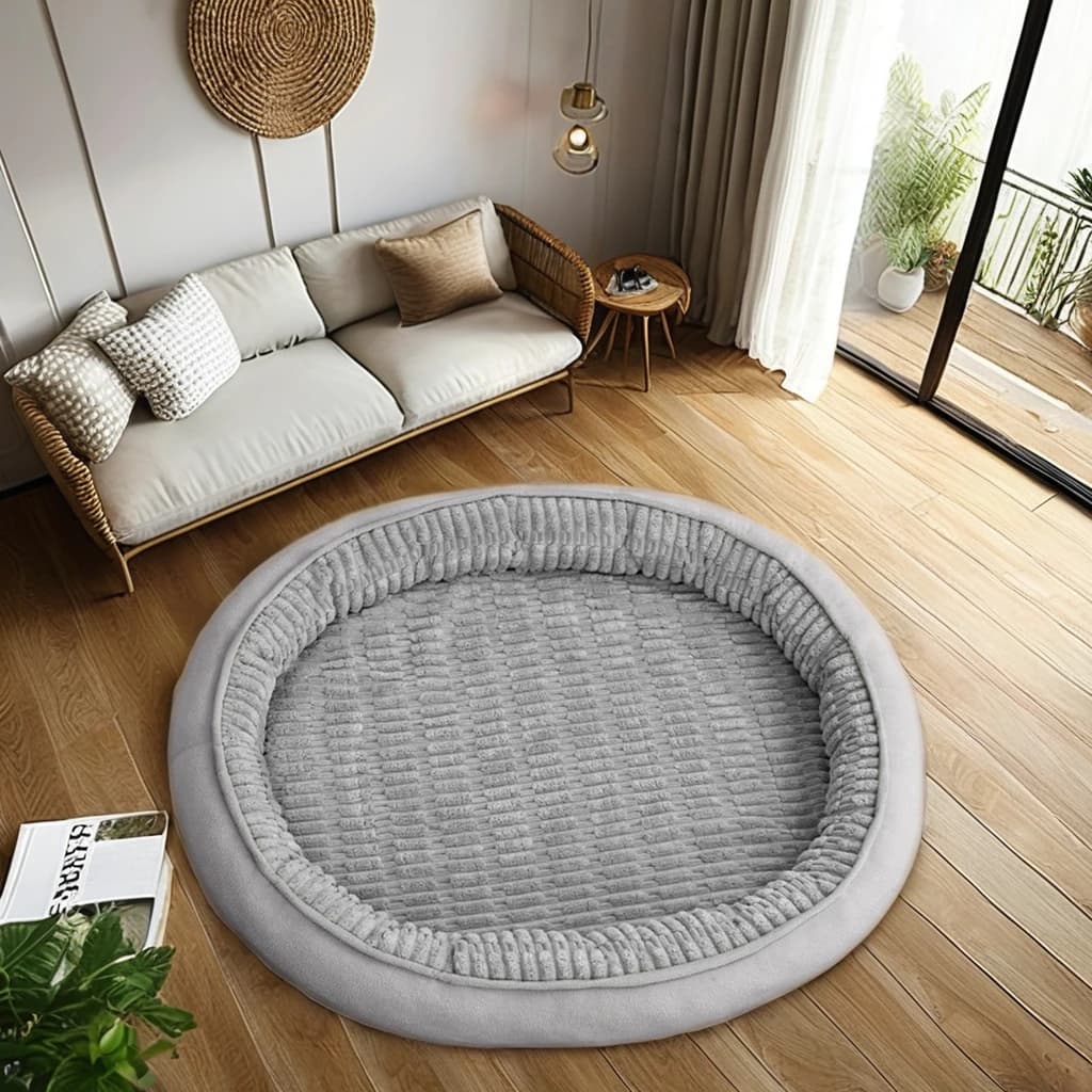Vendita calda Letto per animali domestici Divano per animali domestici resistente all'usura e antiscivolo Casetta per cani universale per tutte le stagioni