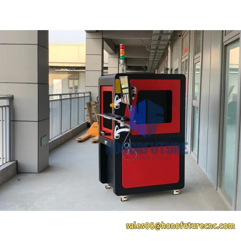 Sicura 20W 30W 50W Laser Engraving Machine, Metal Laser Engraver, Gold, Silver, Jewelry, Rings, Etching Machine and Optical Cutting Machine