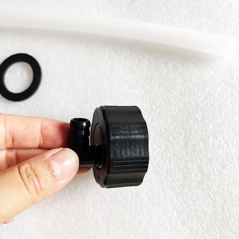 Nuovissimo kit di uscita del serbatoio dell'acqua T30 (5 pezzi) Collegare il flussometro per accessori per la protezione delle piante del drone agricolo DJI Agras