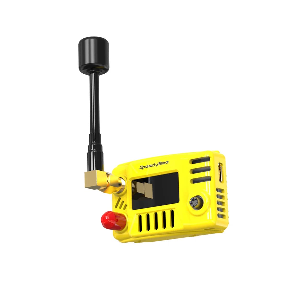 SpeedyBee 5.8GHz Receiver Module for FPV Glasses, 5V Dual Receiver, Digital and Analog Support, for FPV Running Glasses and Spare Parts for FPV drones