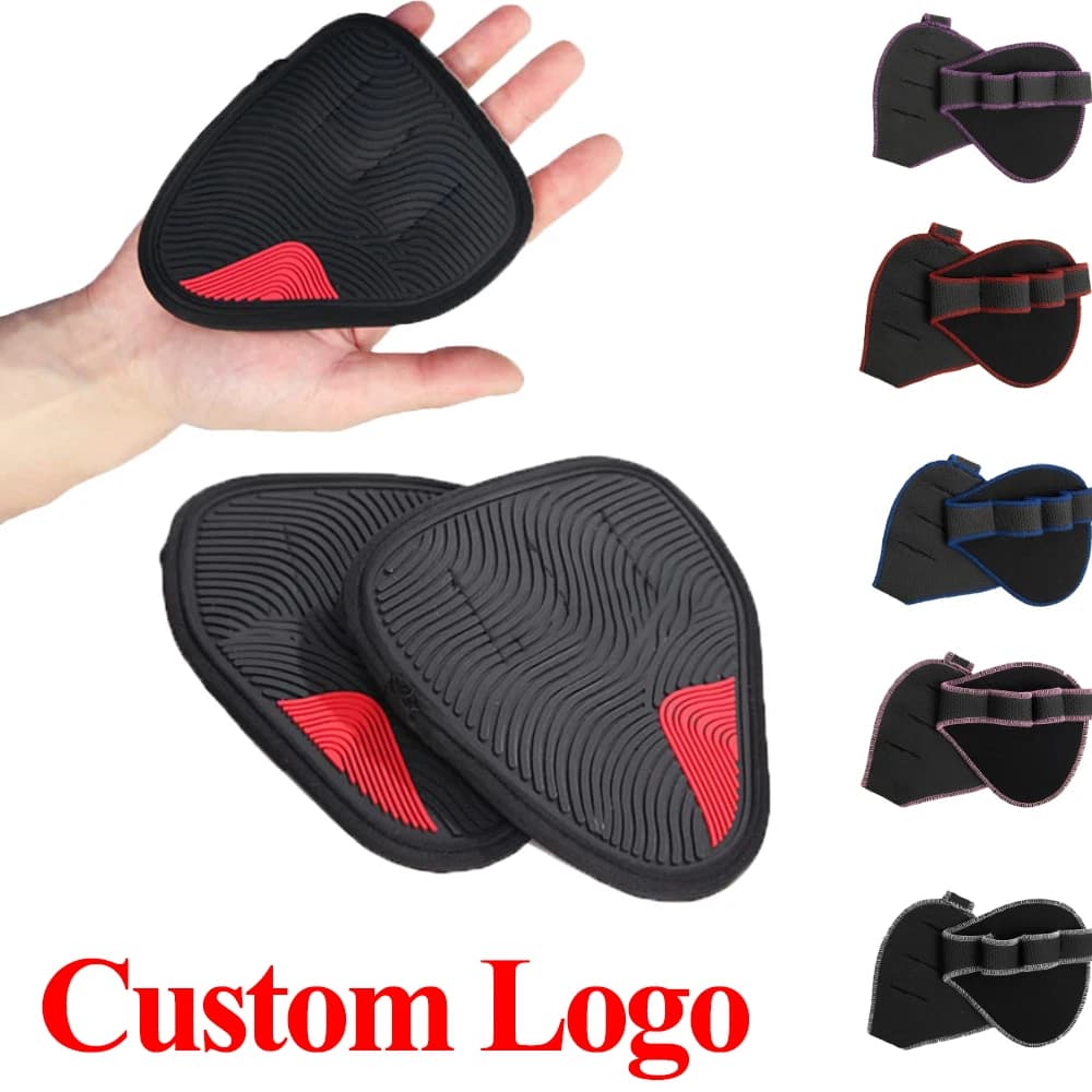 Neoprene grip cushions Lifting handles Gym Training Gloves Weightlift Bearings Gym Gloves for powerlifting Bearings