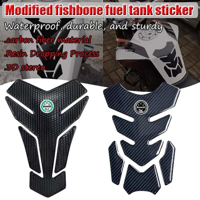 Protezione Adesiva Serbatoio Carburante per Benelli Leoncino BN TRK TNT 702x 502x 502c 302s 180s 702 600 502 500 302 150 135 125