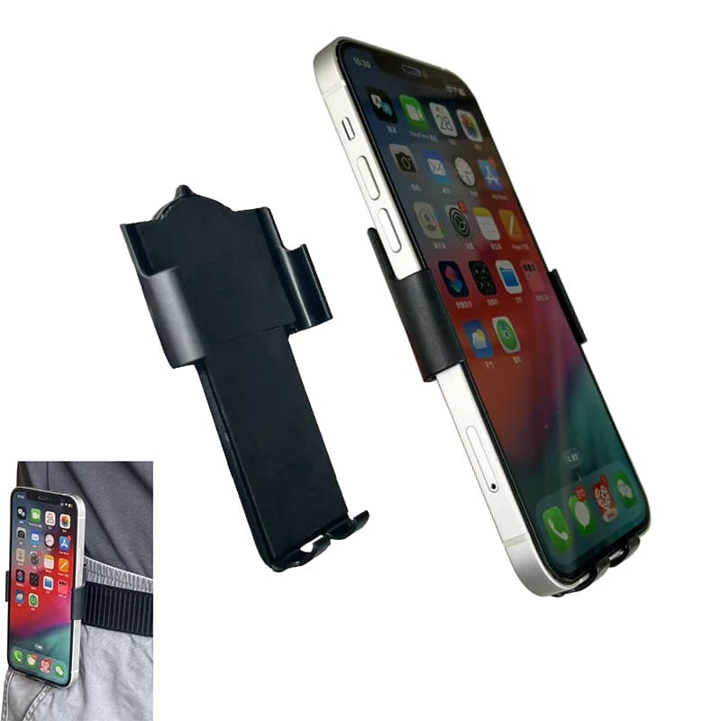 Marsupio sportivo universale PALESTRA Cintura da corsa Porta clip in vita Custodia per telefono Custodia per telefono per iPhone Xiaomi Huawei Samsung Tutti