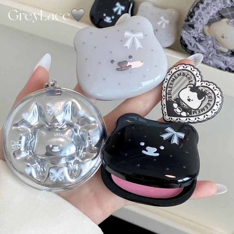 LEEMEMBER Grace Series Contour Cream Glowing Blush Creamy Atmosphere Facial Multi-Purpose Cream Long-lasting Makeup