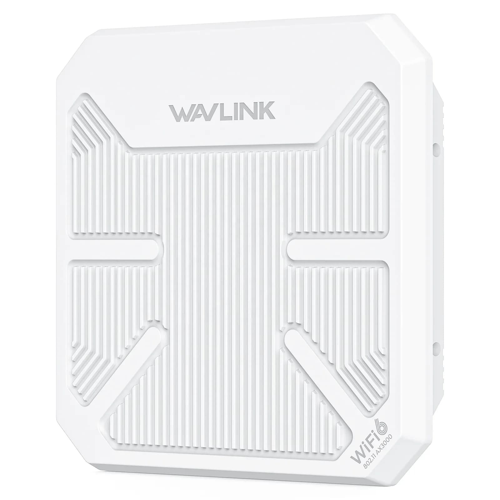 Unboxing WN573HP3 Wavlink AX3000 WiFi6 Punto di accesso esterno wireless IP67 Ripetitore router WiFi HD10