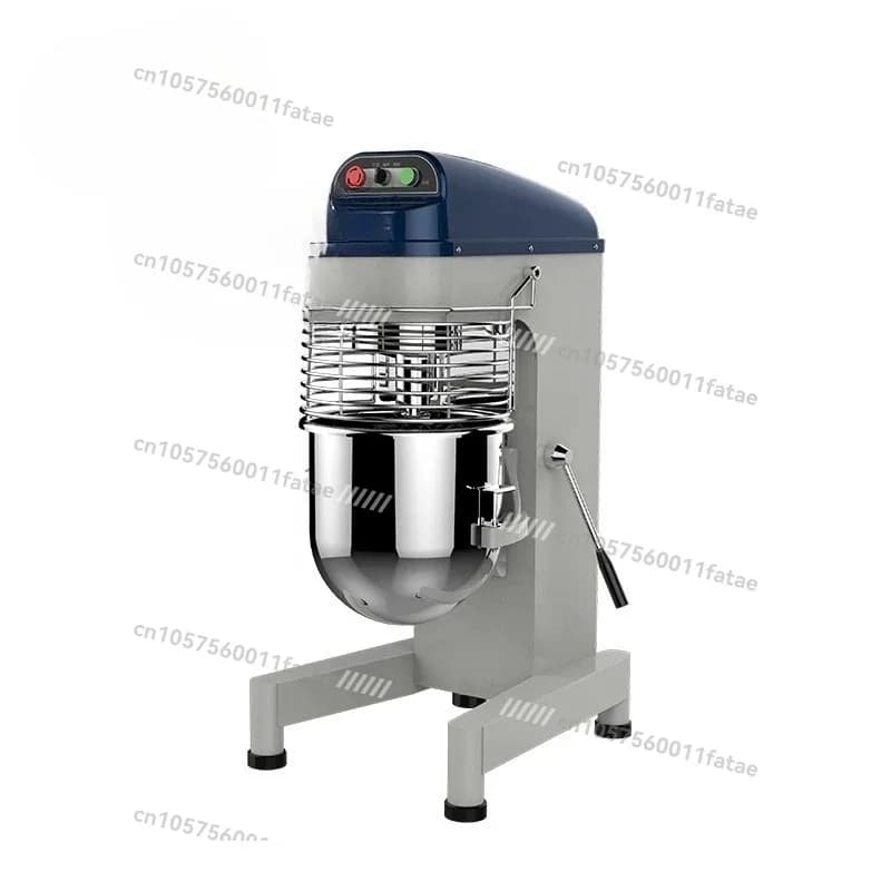 Professional Food Flour Blender Stainless Steel Electric Food Blender Commercial Food Blender