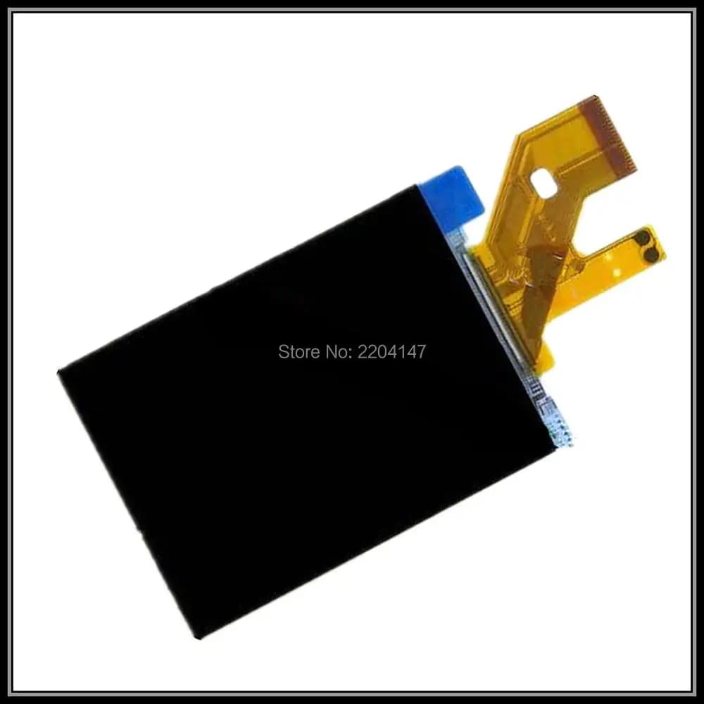 100% New LCD Screen Display for PANASONIC Lumix Dmc-DMC-ZS25 DMC-TZ35 ZS25 TZ35 Digital Camera Repair Part NO Retro Illumination