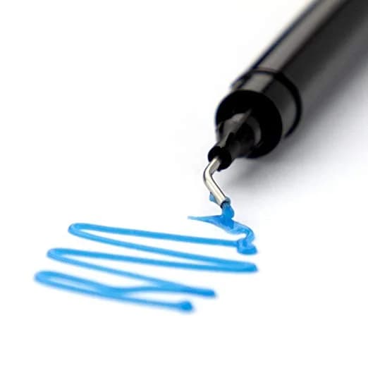5 pezzi approvati CE 3 ml gel per barriera gengivale per sbiancamento dei denti gel protettivo per gengive dentali