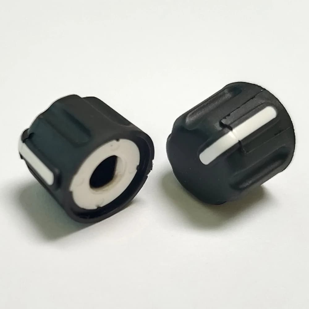 Manopola del volume di accensione da 20 pz/lotto per DP3441 DP3441e