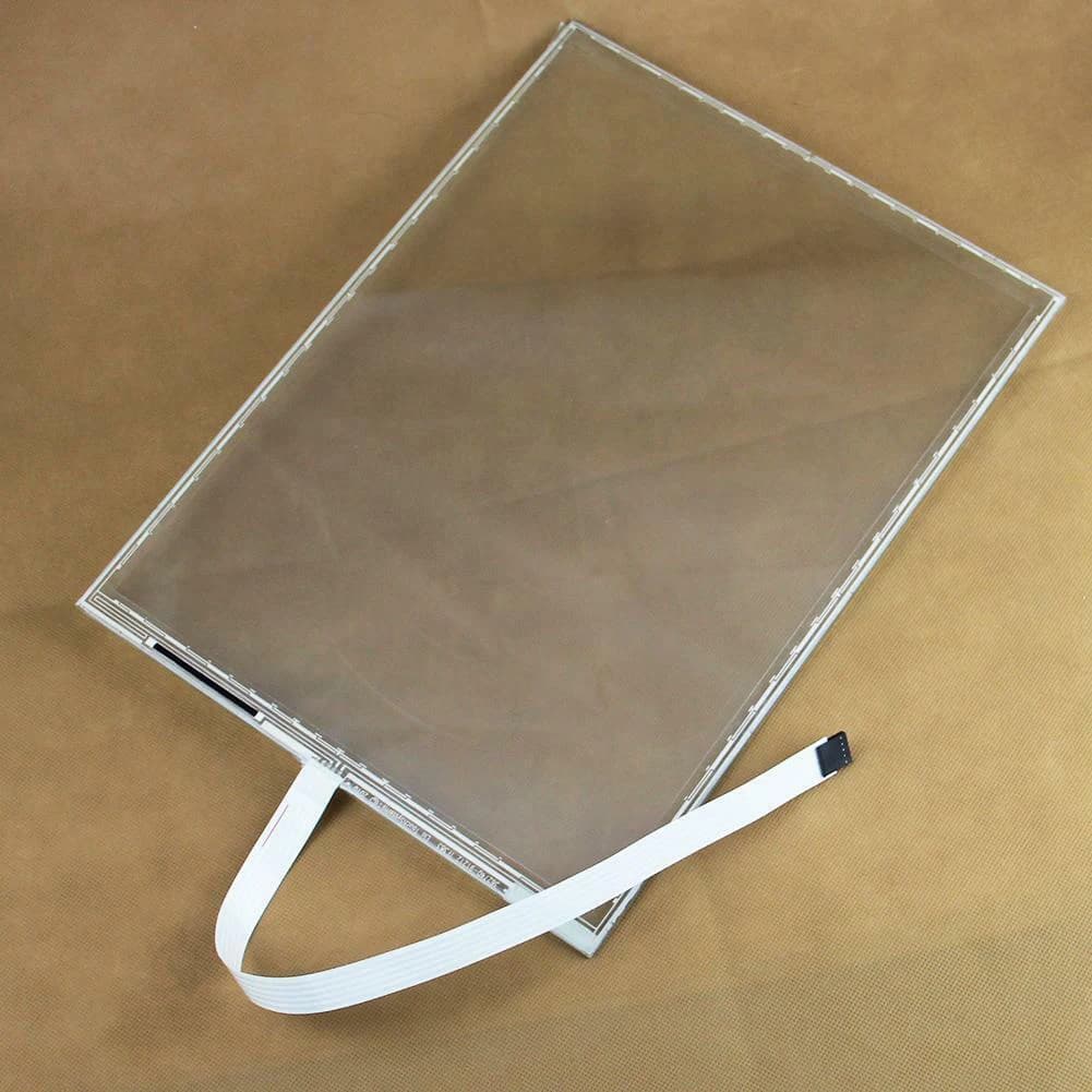 New For P/N E411654 SCN-AT-FLT14.1-004-0H1-R Touch Screen Panel Glass Touchpad