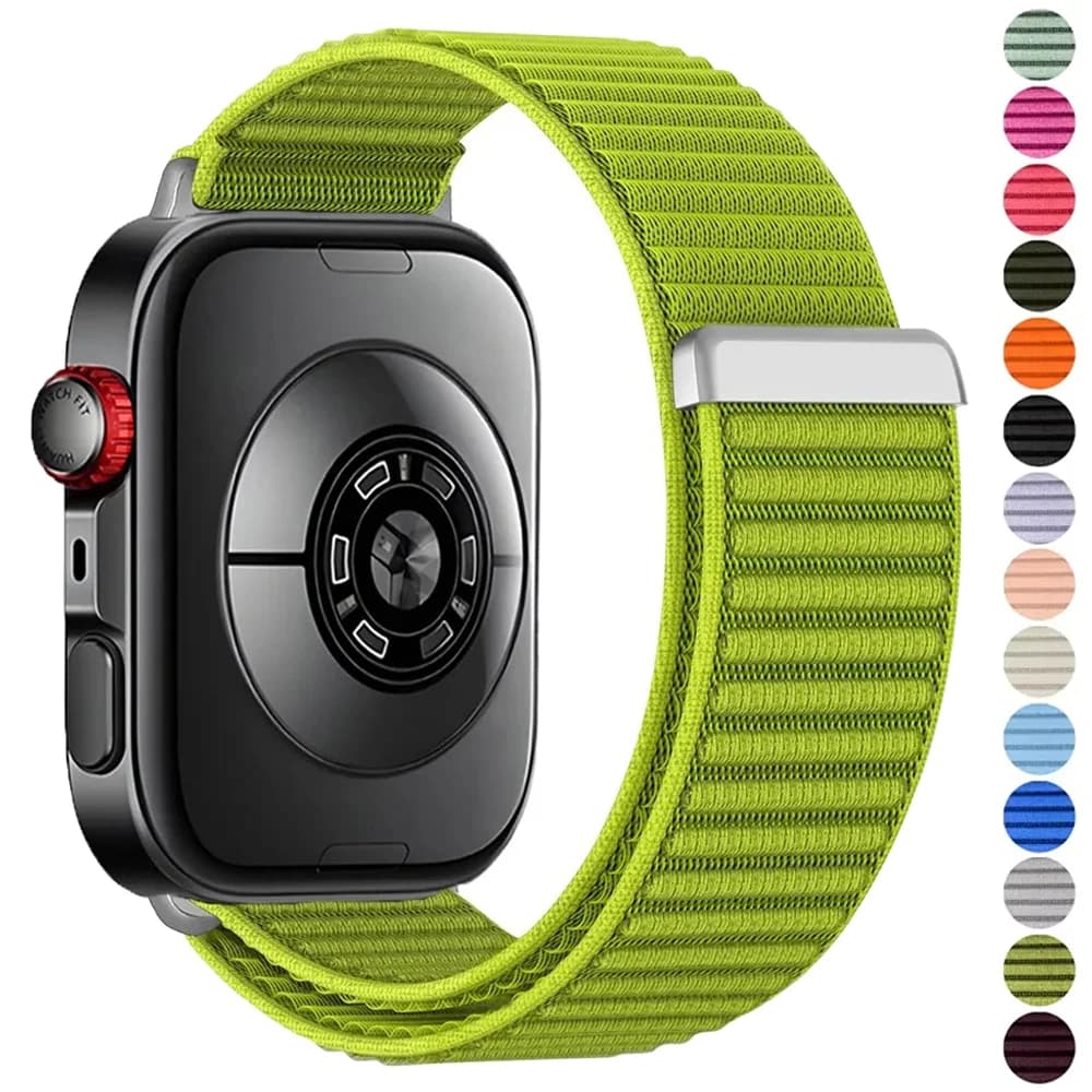 Breathable Nylon Strap for Huawei Watch Fit 5/4/3 Original 1:1 Sport Wrsitband for Huawei Watch Fit 5 Pro/4 Pro Bracelet Correa