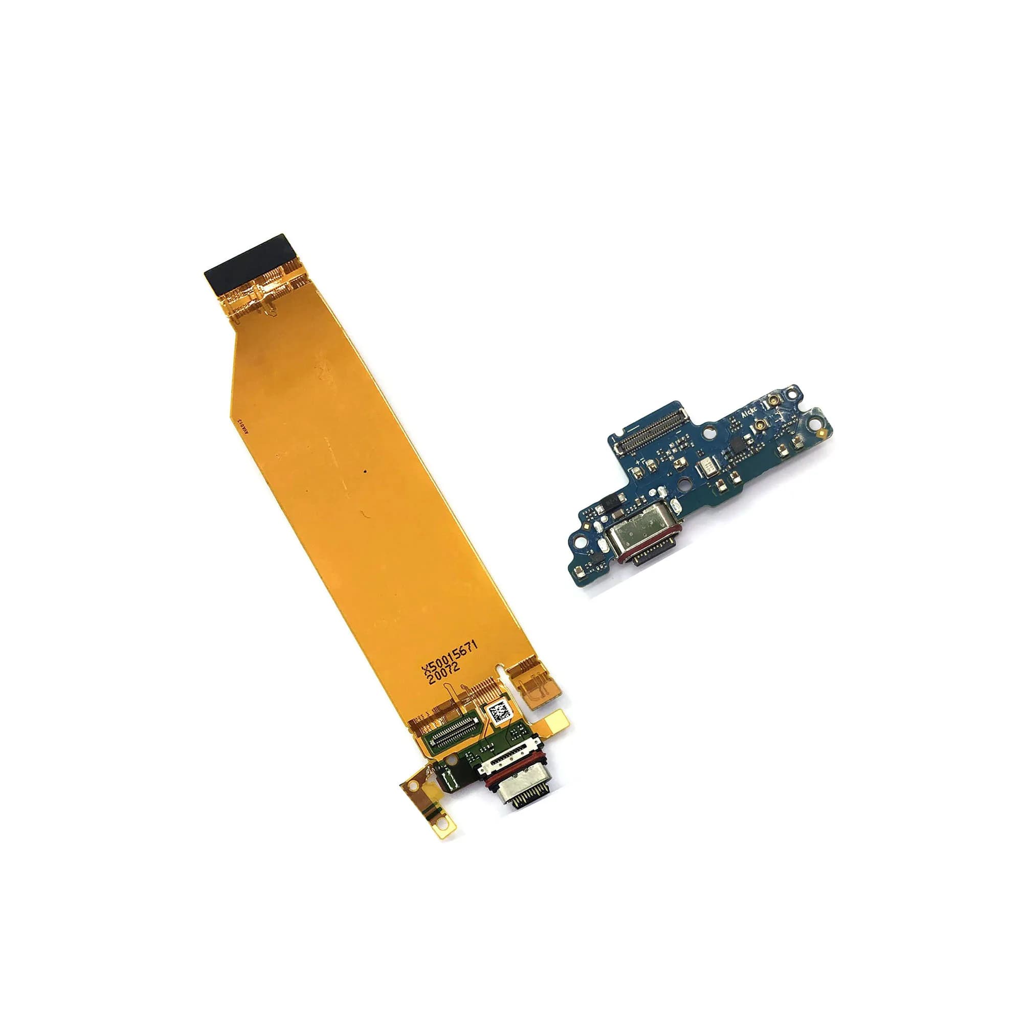 For Sony Xperia X10i X10iii X10IV X10V X10Plus Flexible charging cable USB charger port