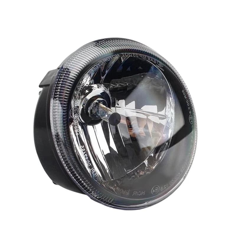 For Vespa Piaggio Gt GTS 125 200 250 300 Compatible 58265R, 641080 Clear Headlight Front Head Lamp Assemblies Limited Time Offer