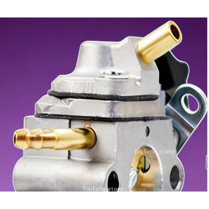 Adatto per carburatore BR500, BR550, BR600, filtro dell'aria, filtro dell'olio Asciugacapelli YouTube C1Q-S183