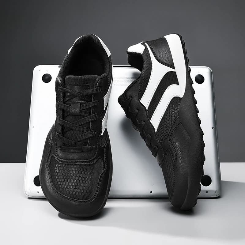 New Men Wide Toe Running Lightweight and Walking Shoes Barefoot Shoes Women Unisex Outdoor Trail Fashion Breathable Minimalist
