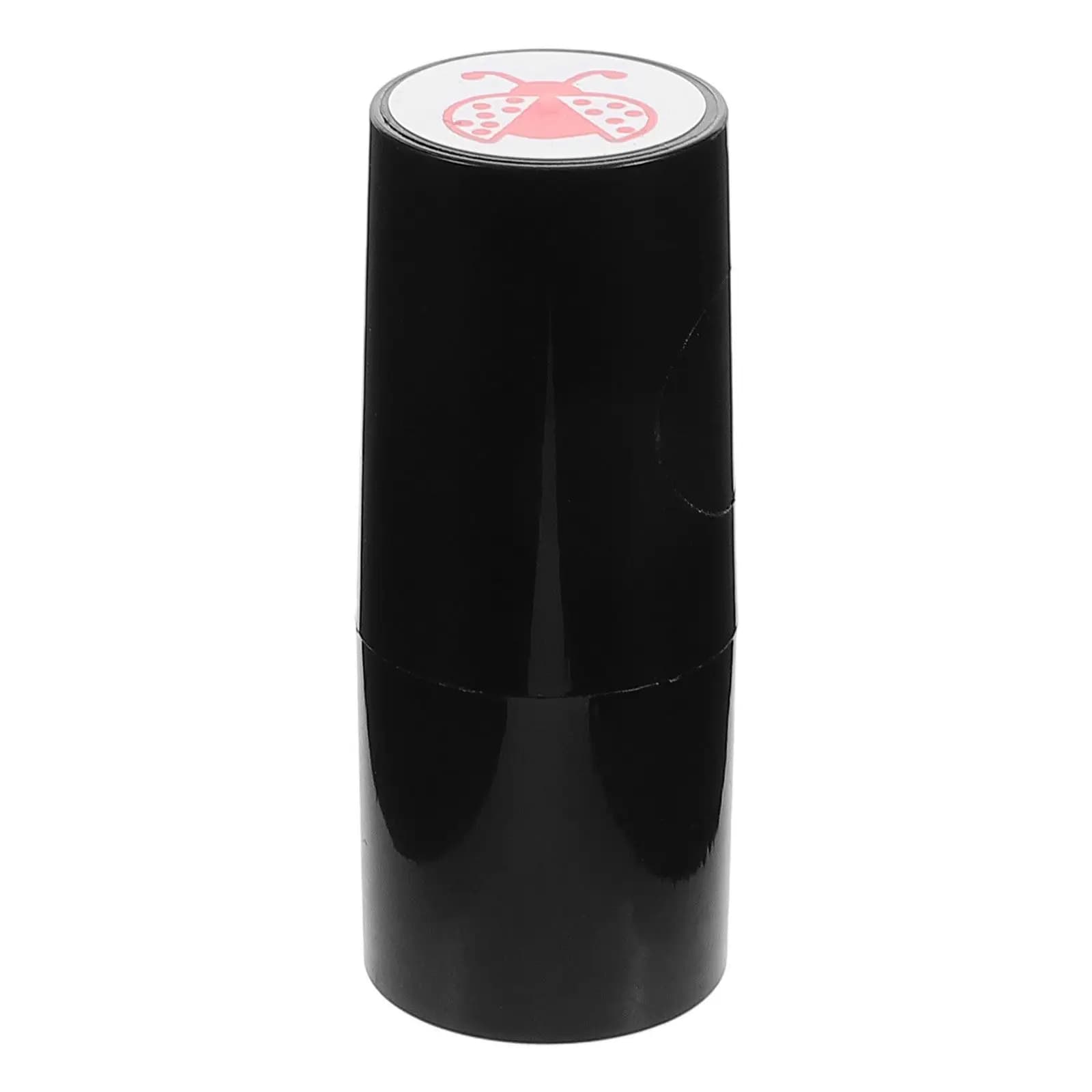 Timbro Personalizzato per Palline da Golf a Forma di Coccinella, Inchiostro ad Asciugatura Rapida per Marcatura Senza Sbavature, Accessori per Golf