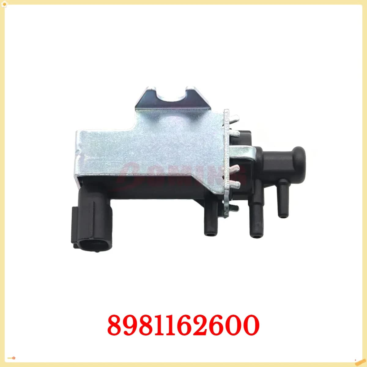 Car Engine Vacuum Switch Control Pump Solenoid Valve New For Toyota RAV4 Nissan Isuzu K4JJ1 8-98116260-0 2581927040 8981162600