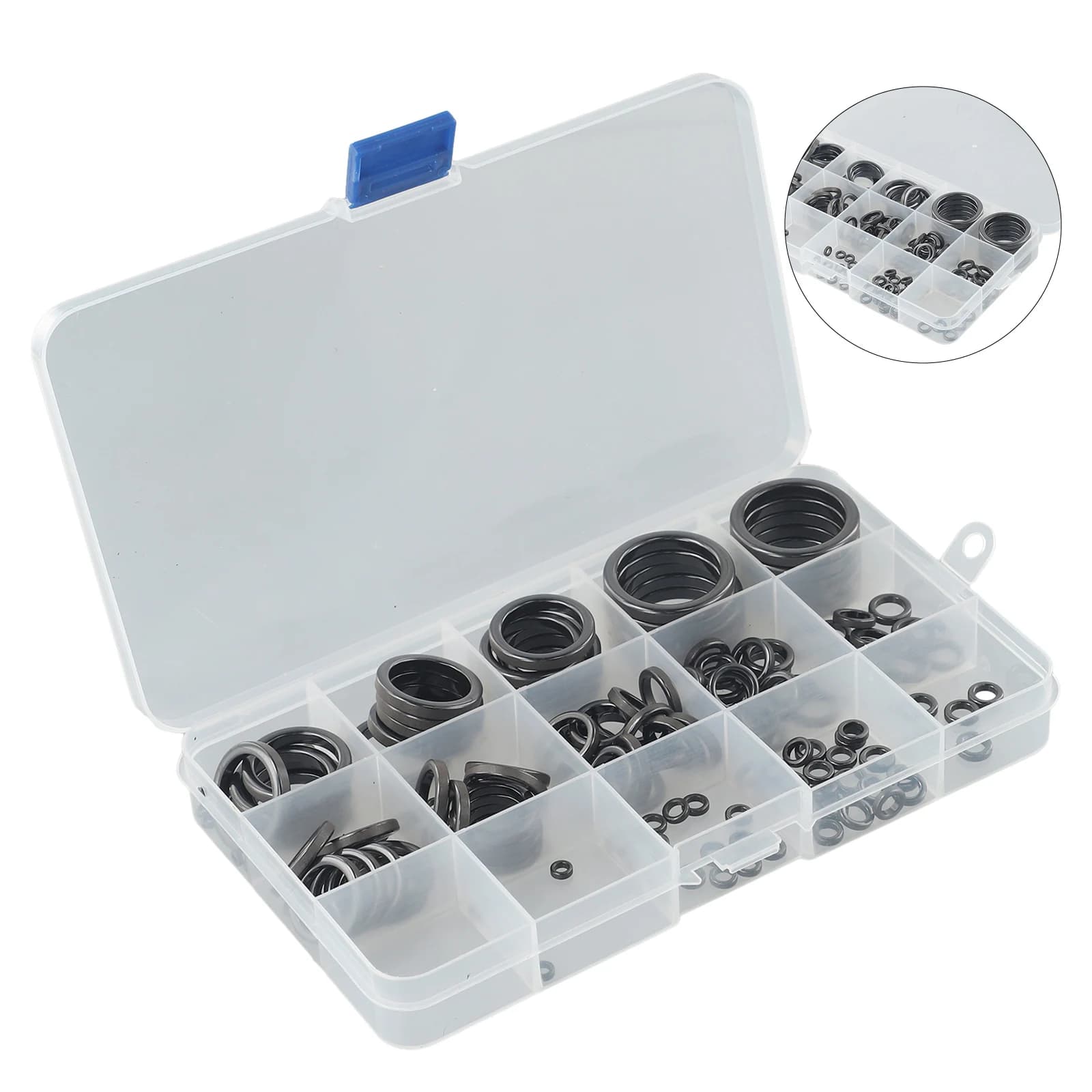 Fishing Ring Guide Rings Guide Ring Replacement Ring Rod Eye Tackle Ceramic DIY Fish Rod Repair Kit Fishing Accessories
