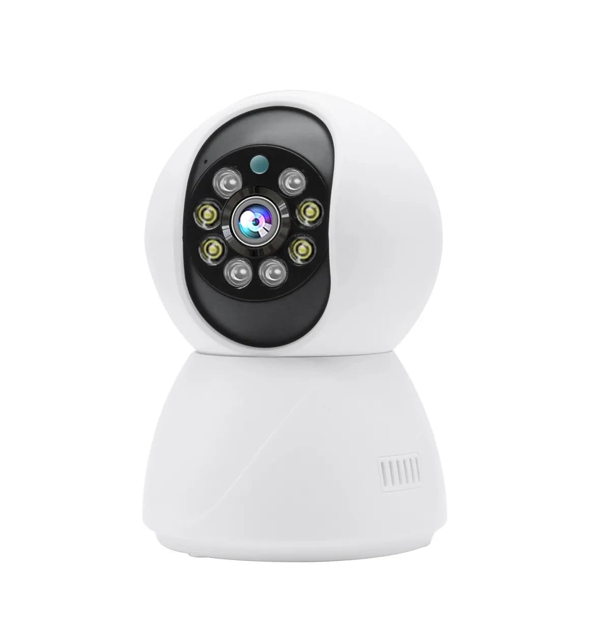 2MP 1080p Eseecloud APP Wireless PTZ WIFI IP Dome Camera Full Color AI Rilevazione umanoide Sicurezza domestica CCTV Baby Monitor