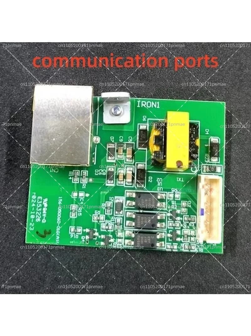 Solar Panel Controller Communication Board Control Panel Reverse Control Module