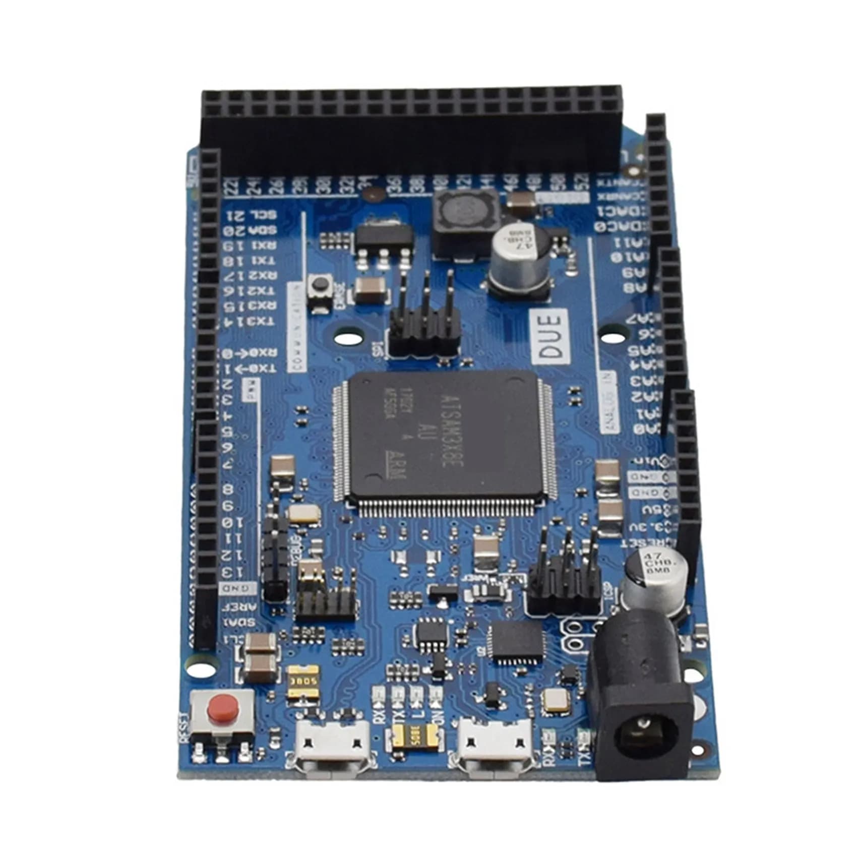 Scheda Modulo di Controllo Principale T23C DUE R3 SAM3X8E per Arduino