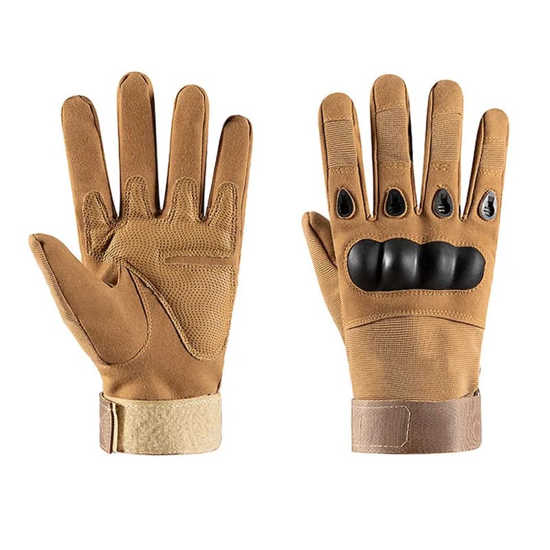 Full Finger Waterproof Touch Screen Men's Gloves Outdoor Tactical Gloves Sports Shooting RIDE Motorcycle Mountaineering Gloves