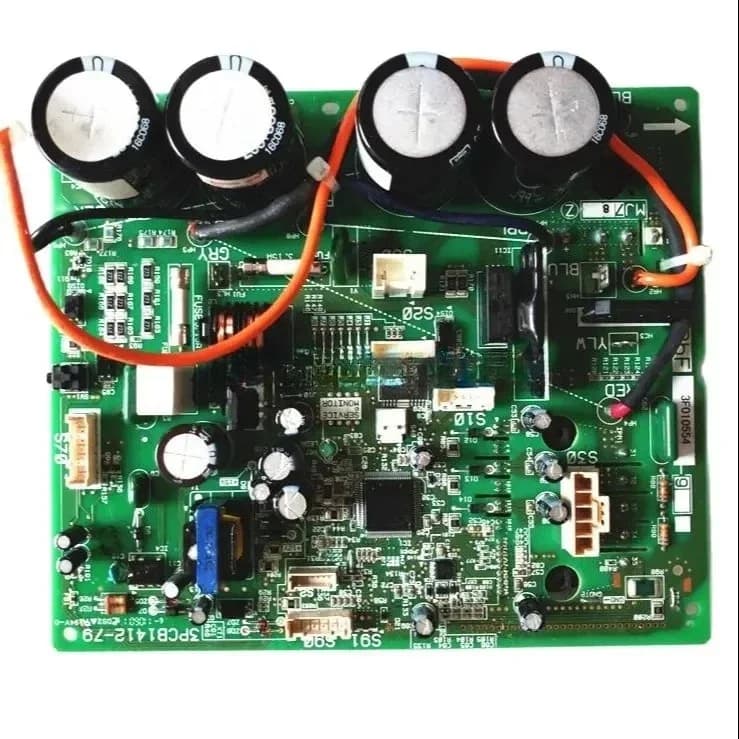 Tuyagood funzionante per la scheda di controllo principale dell'aria condizionata 2P143284-9 3PCB1412-79 RXD35FV2CAlexa Google Assistant