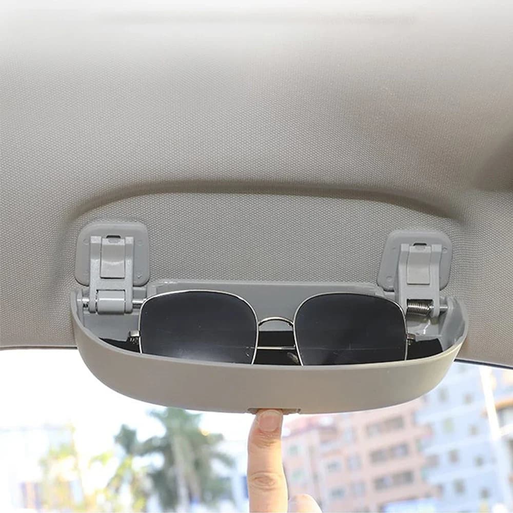 Custodia per occhiali per auto per Honda HRV Vezel 2016-2023 CRV 2012-2023 Civic 2014-2023 Elysion Odyssey 2013-2022 Scatola porta occhiali da sole