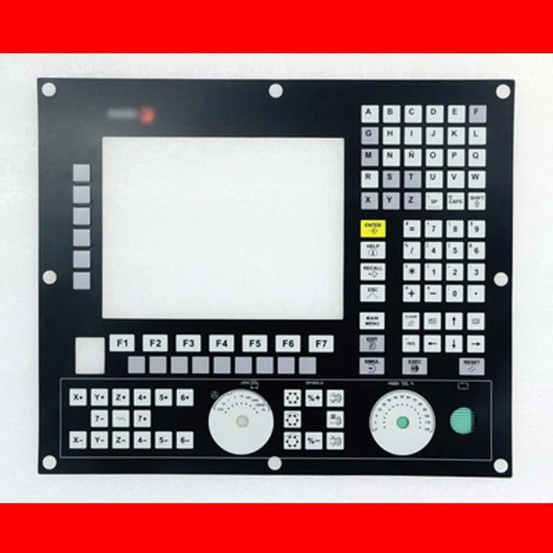 CN55IF-EN-CK-AB-3 # OP15 6AV3515-1EB32-1AA0 -- Interruttori a membrana Tastiere Tastiere