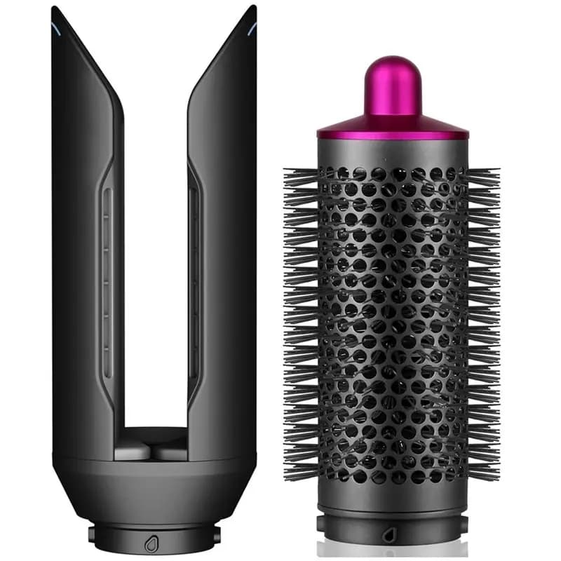 PerNUOVISSIMO perPer Dyson Air Wrap For Dyson Airwrap Accessories Round Brush Attachment for Hair Plate