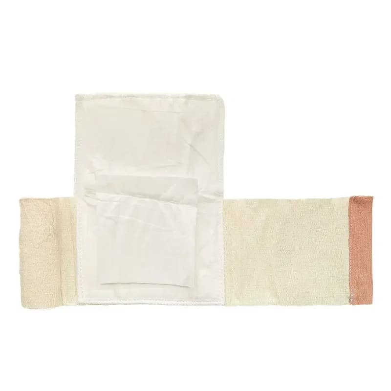Campione A-Shield disponibile SCONTO DEL 50% Kit trauma Benda di compressione di emergenza Bende autoadesive elastiche lunghe per il primo soccorso Fas