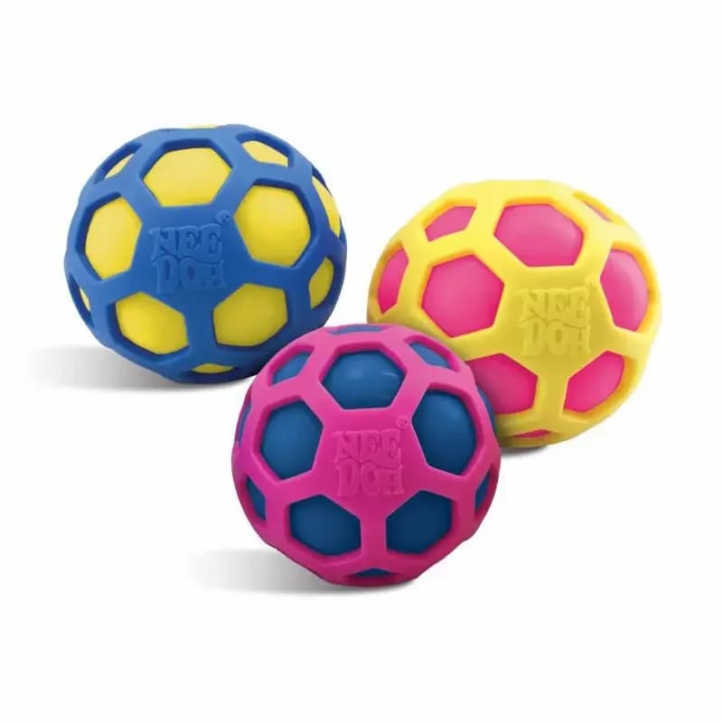 Schylling NeeDoh Atomic Blind Box Squishy Stress Relief Fidget Toy Adult Party Gift