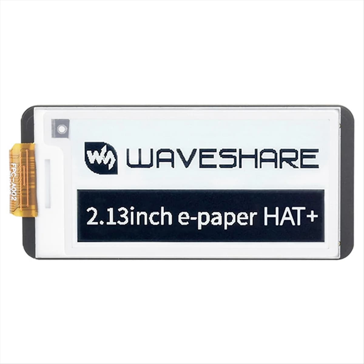 Waveshare Modulo display E-Ink da 2,13 pollici HAT + 250x122 Schermo E-Paper per scheda madre serie Raspberry Pi Jetson Nano Sunri HOT