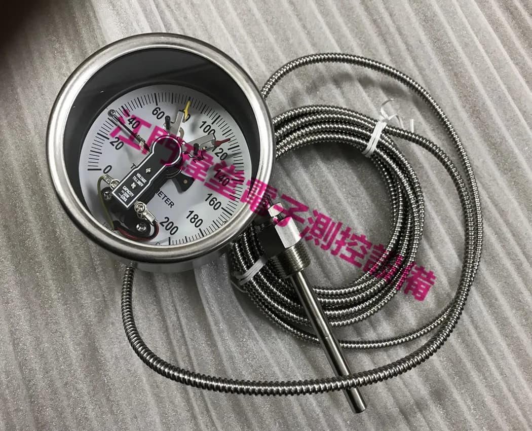 Termometro spot MF4 a tre pin 2025 0-200 ℃ 5 m G3/4 Taiwan SENSO
