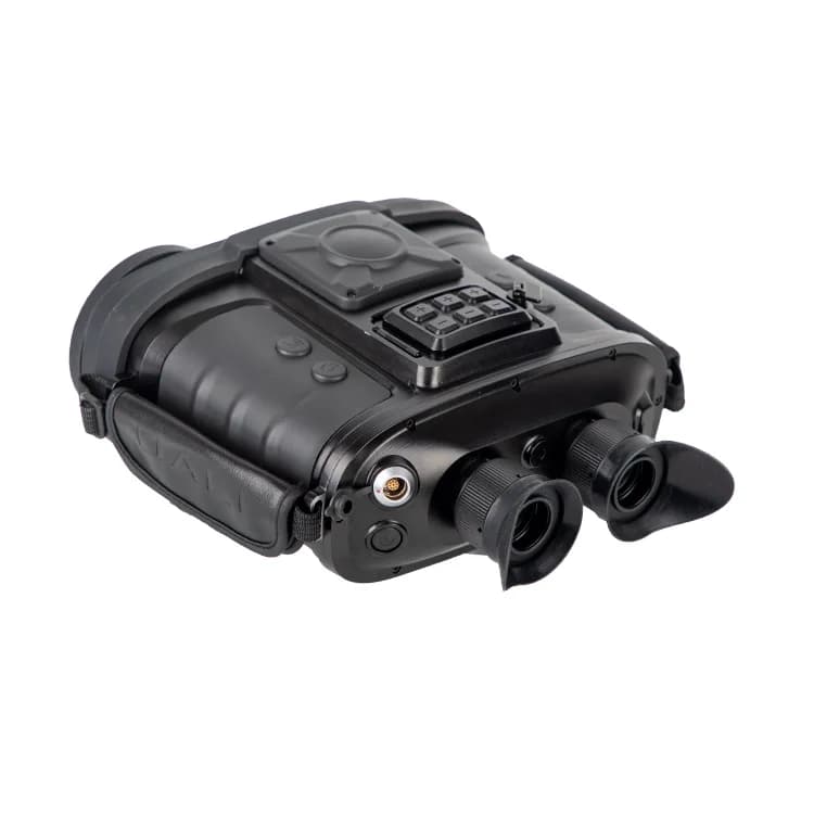 Binocolo Termico S735 per Visione Notturna, Dispositivo a Infrarossi e Accessori per la Caccia, Risoluzione 640x512