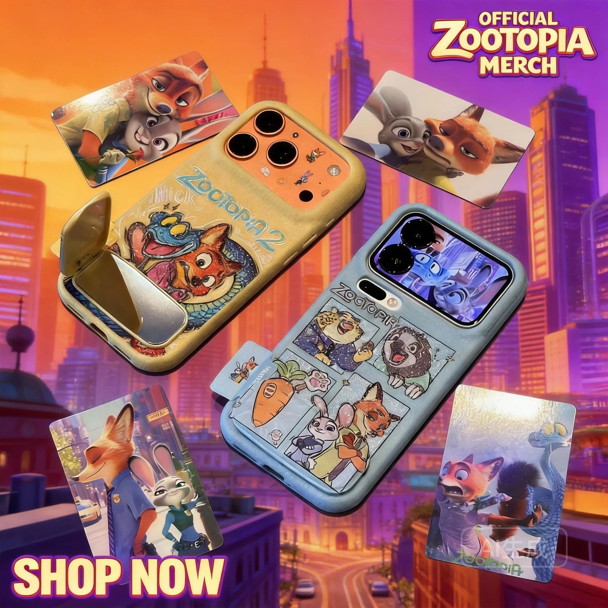 Custodia per telefono con simpatici animali a cartone animato compatibile con iPhone 17 16 15 14 13 12 Pro, con texture in pelle, etichetta adesiva e supporto